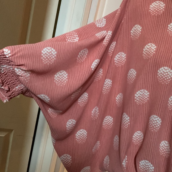 Draped top by Alfani - Picture 3 of 5